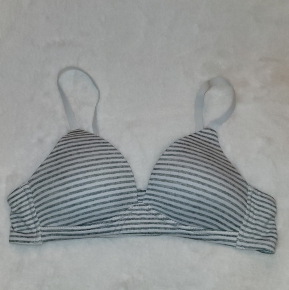 Maidenform Self Expressions Girls' Molded Pullover Comfort Bra Size 34A - Picture 4 of 14